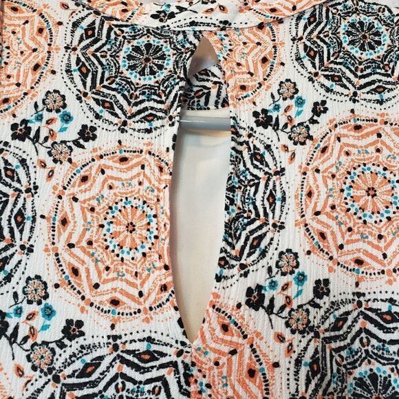 MONTEAU Halter-style Sleeveless Mini Dress - Picture 9 of 10